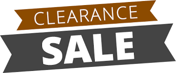 Stock Clearance