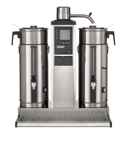 Bravilor B5 HW Bulk Brew Filter Coffee Machine plus Hot Water System