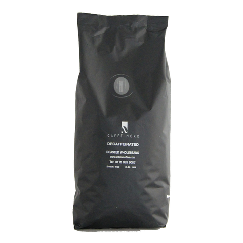 DECAFFEINATED COFFEE BEANS  1kg