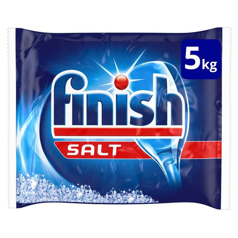 FINISH DISHWASHER SALT X 5KG