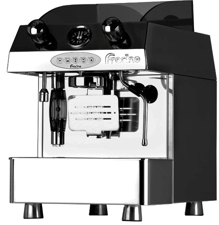 Fracino Contempo Fully Electronic 1 Group Espresso Machine