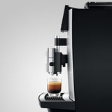 Jura JX8 Platinum Bean to Cup Coffee Machine