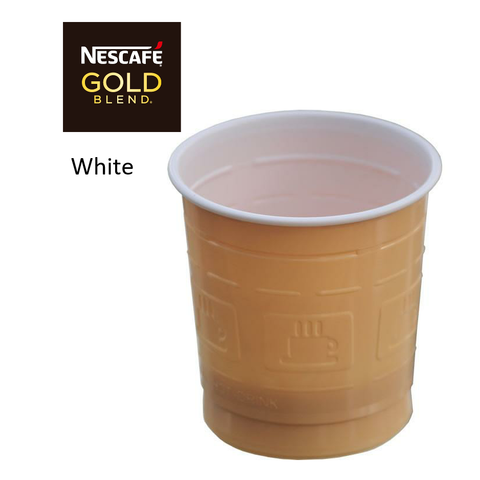 GOLD BLEND WHITE COFFEE INCUP DRINKS    x  25