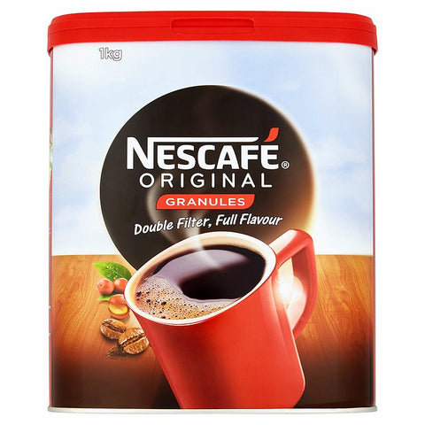 NESCAFE ORIGINAL INSTANT COFFEE GRANULES    1KG