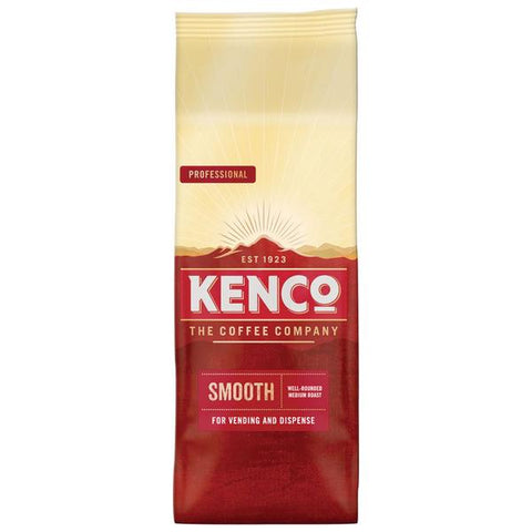 KENCO SMOOTH INSTANT COFFEE     300g